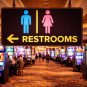 Pennsylvania casino urinate pee urination