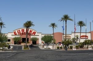 Eureka Casino data breach, Nevada casino cyberattack, ransomware casino hack, casino data breach settlement, Mesquite Nevada casino hack