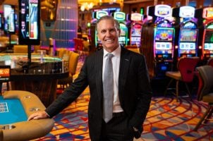 New Jersey Casino Association George Goldhoff Hard Rock