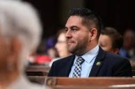 Vasquez Wants to Use Farm Bill to Bar Sports Event Contracts