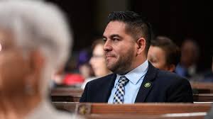 Rep. Gabe Vasquez (D-NM)