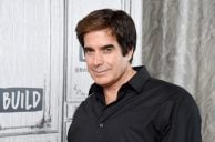 David Copperfield To End 25-year residency at MGM Grand