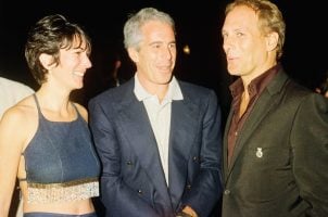 Jeffrey Epstein Powerball lottery win