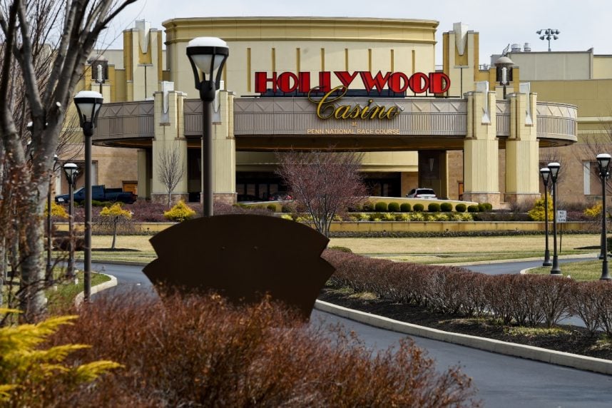 Pennsylvania police Hollywood Casino Penn National