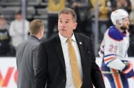 Vegas Golden Knights Fire Head Coach