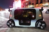 Las Vegas Strip Revolution: Uber to Launch Zoox Robotaxis This Summer