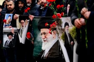 Kalshi Iran Ayatollah Ali Khamenei assassinated