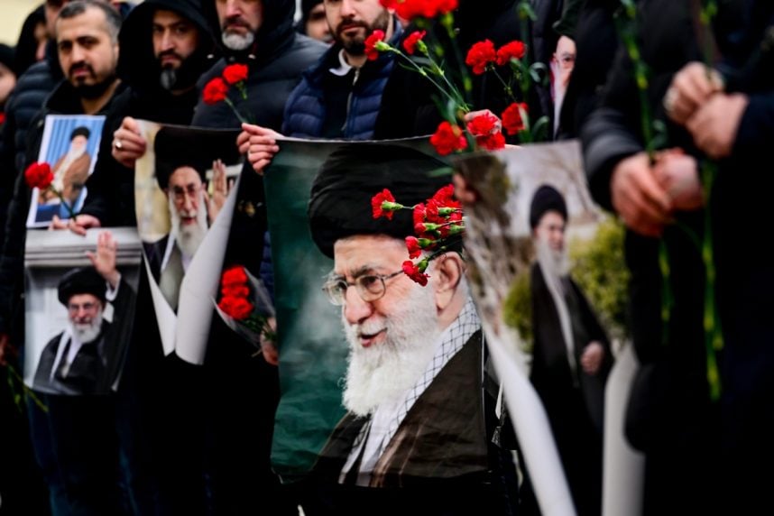 Kalshi Iran Ayatollah Ali Khamenei assassinated