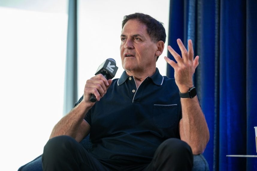 Mark Cuban Dallas Mavericks Adelson Las Vegas Sands