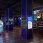 Polymarket Situation Room newsbar Washington DC