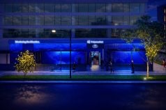 Polymarket Situation Room newsbar Washington DC