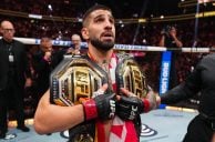 Topuria Versus Gaethje Title Fight Highlights UFC White House Card