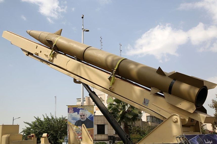 Polymarket, Israel missile strike, journalist threats, prediction markets, war reporting