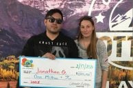 Ex-Homeless Colorado Man Wins $1 Million Lottery Prize at Walmart