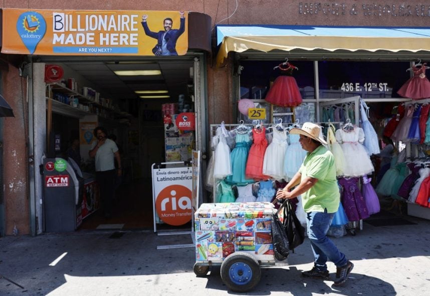 $1.08 billion Powerball lottery, Los Angeles lottery case, fake lottery winner, lottery lawsuit dismissed, Yanira Alvarez