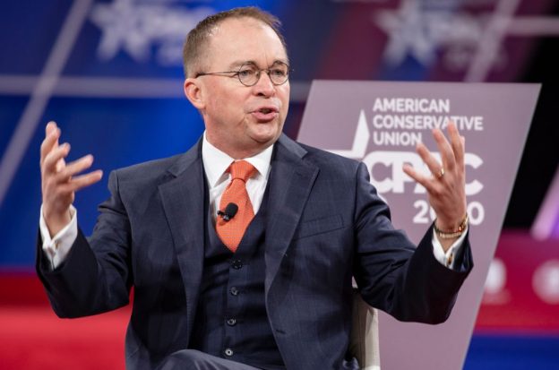 prediction markets, Mick Mulvaney, Kalshi, CFTC, gambling regulation