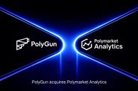 PolyGun Buying Prediction Markets Data Purveyor Polymarket Analytics