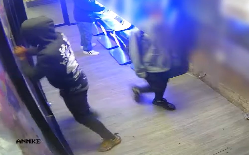 Philadelphia Store Clerk Shot in Theft Sues Banilla Games