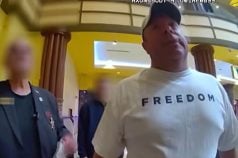 Providence police detective, Gary Slater casino incident, Rhode Island police suspension, Twin River Casino bodycam, police misconduct investigation