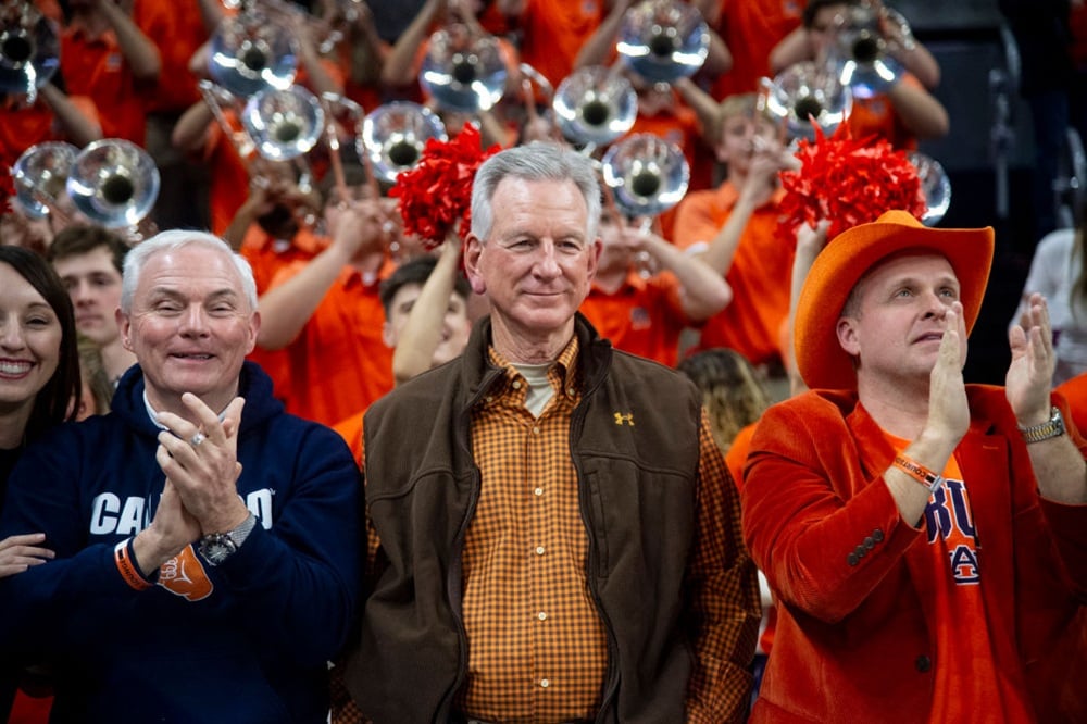 Casino Billionaire’s Donation to Tommy Tuberville Campaign Raises Eyebrows in Alabama