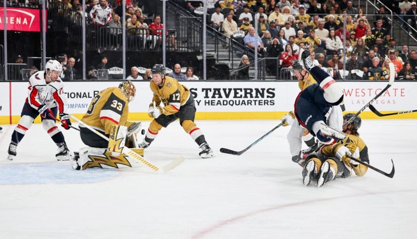 Tortorella Hiring a Desperation Move by the Vegas Golden Knights Tortorella Hiring a Desperation Move by the Vegas Golden Knights