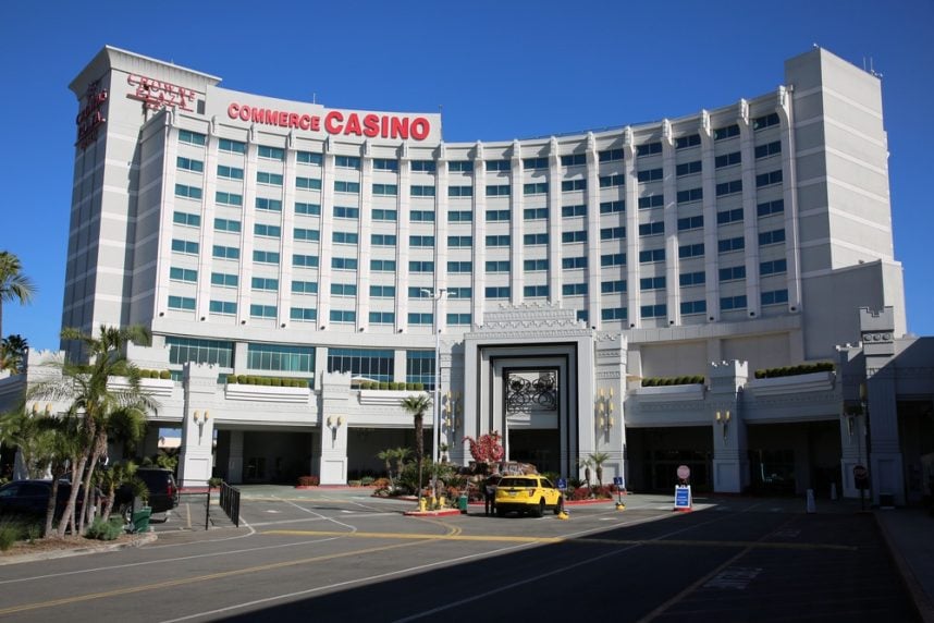 Commerce, Bell Gardens Consider Tax Hike to Offset California Blackjack Ban Commerce, Bell Gardens Consider Tax Hike to Offset California Blackjack Ban