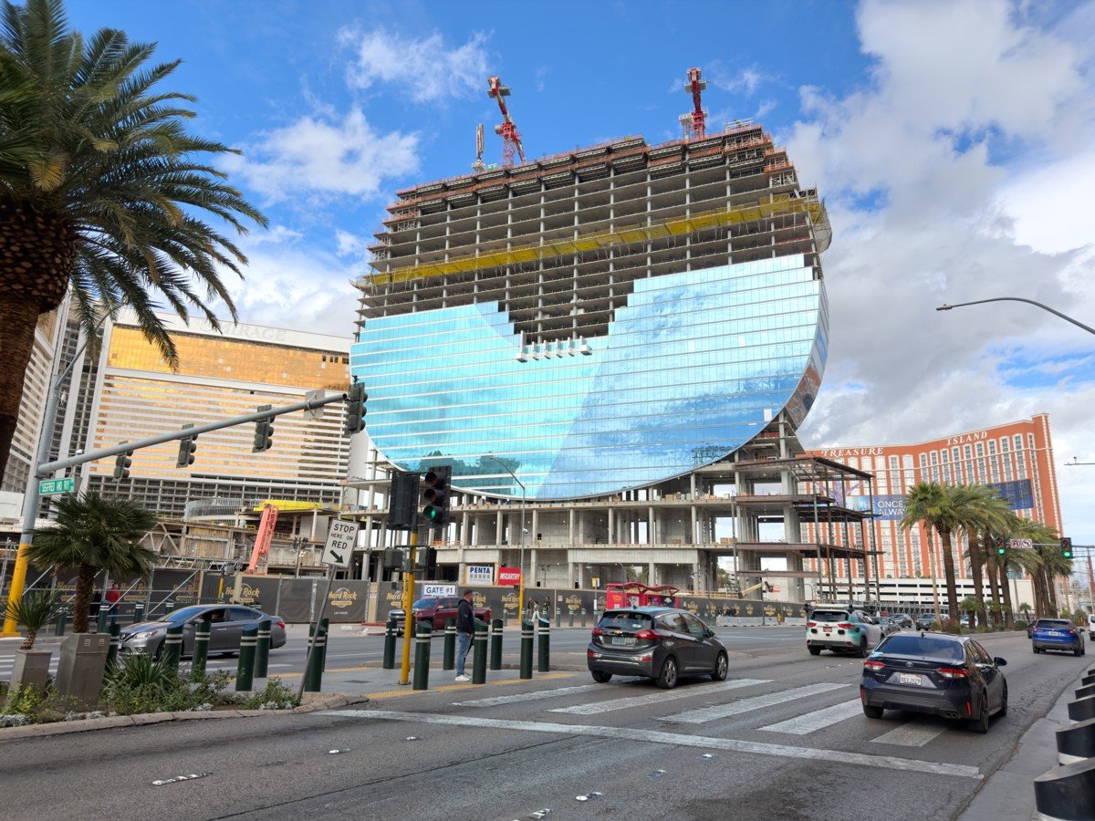 Las Vegas Led US in 2025 Construction Job Losses