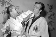 The Very Vegas Publicity Stunt that Helped Make Chuck Norris a Star