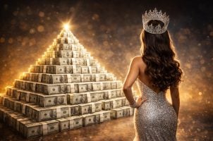 Maria Dickerson, Dulce Pino, Ponzi scheme, beauty queen fraud, Creative Legal Fundings CA