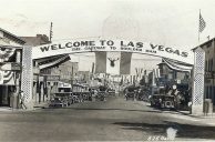 LOST VEGAS: The Original Welcome to Las Vegas Sign