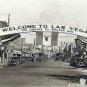LOST VEGAS: The Original Welcome to Las Vegas Sign