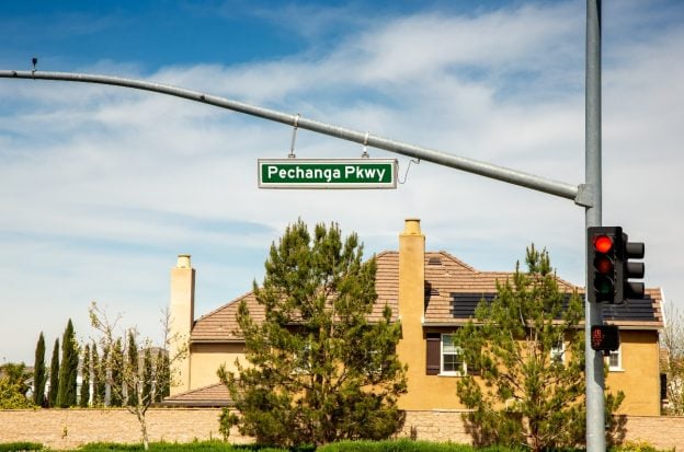 Pechanga Casino Home Giveaway