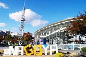 Japan casino IR integrated resort developments