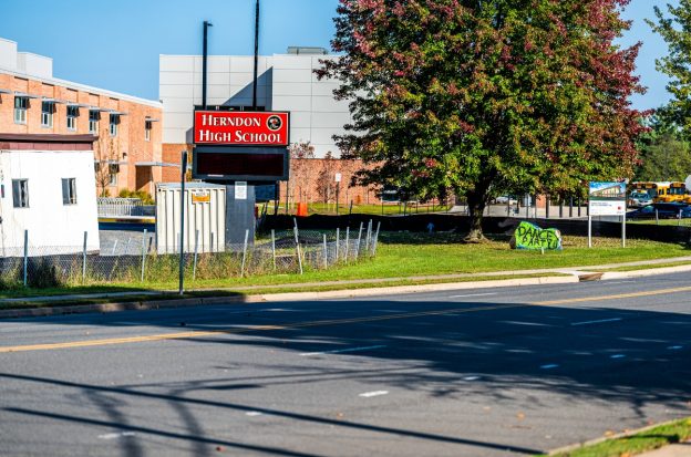 Fairfax County schools Tysons casino