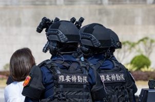 Taiwan money laundering Macau casinos