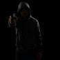 Delaware Park casino robbery theft