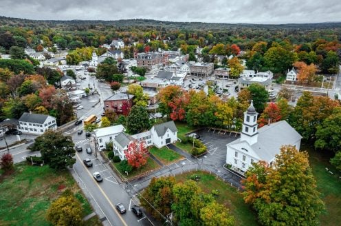 New Hampshire casino charity