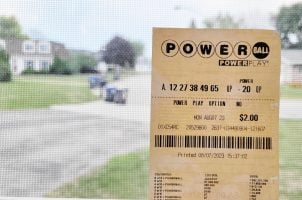 Powerball jackpot Arkansas Lottery win