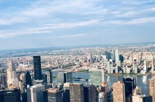 New York City casino lobbying spending