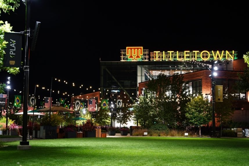 Wisconsin online sports betting tribes