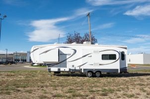 Mississippi casino trespassing camper trailer