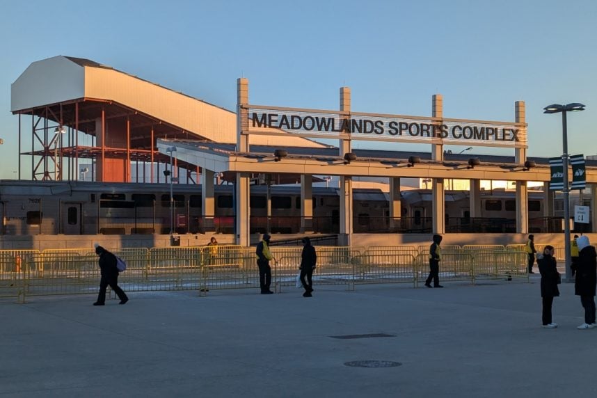 South Jersey Atlantic City casinos