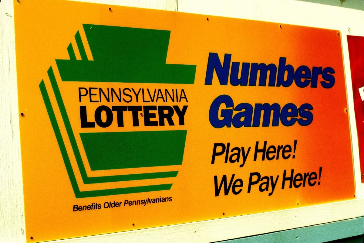 Pennsylvania Lottery Ticket Worth $400,000 Nears Redemption Deadline