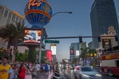 Las Vegas Easter hotel buffet