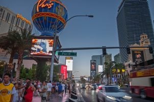 Las Vegas Easter hotel buffet