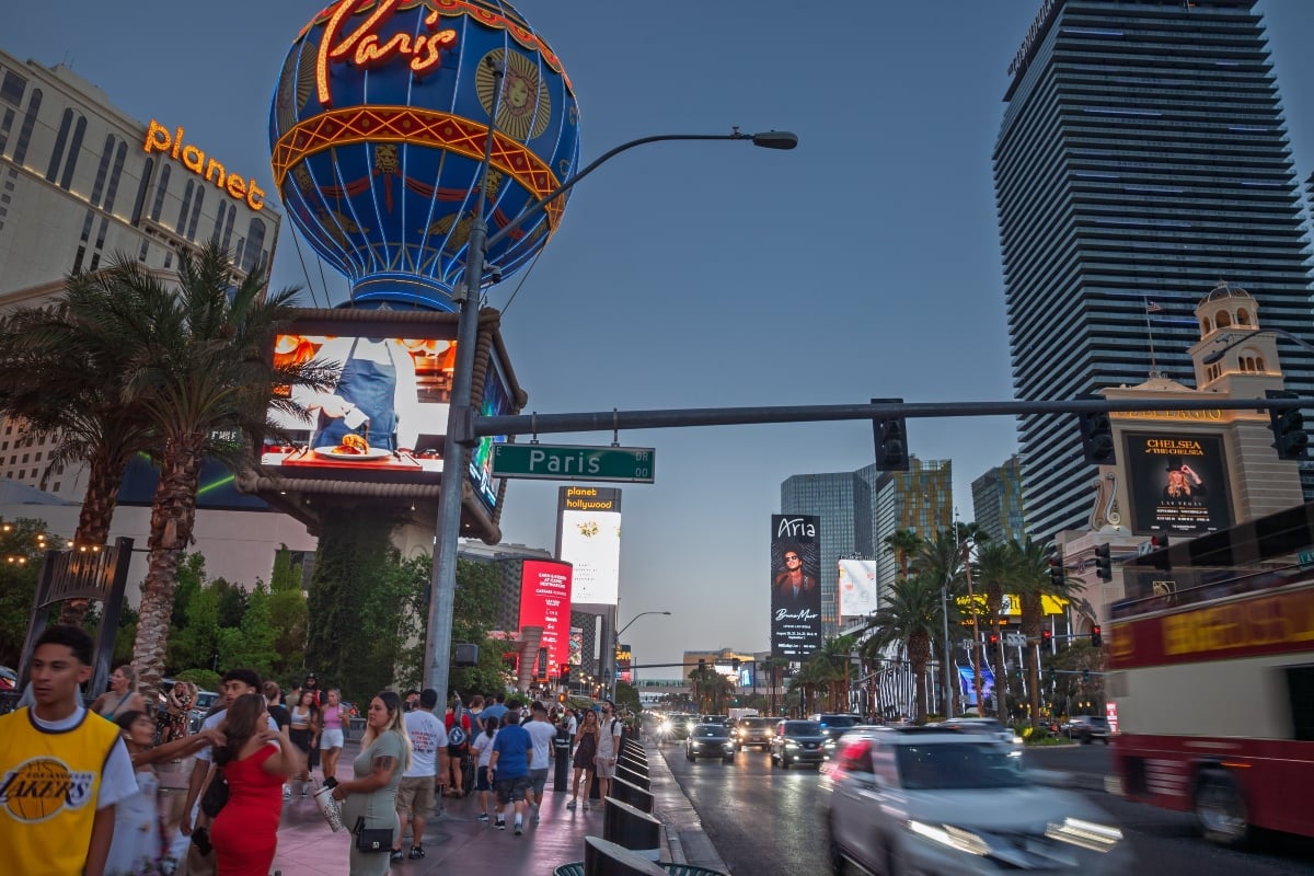 Las Vegas Is a Great Place to Celebrate… Easter? Survey Ranks Sin City Among Top Destinations