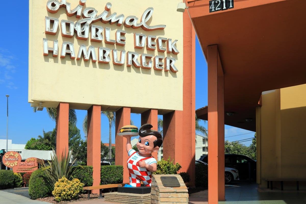 Nevada’s Last Remaining Big Boy Restaurant Closes at Terrible’s Indian Springs Casino