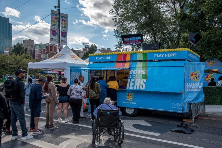 Mega Millions jackpot lottery numbers