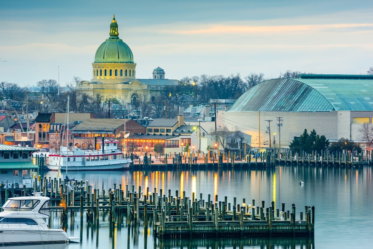 Maryland iGaming Dead for 2026, Bill to Prohibit Sweepstakes Casinos Remains