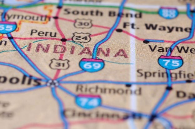 Northeast Indiana casino Fort Wayne